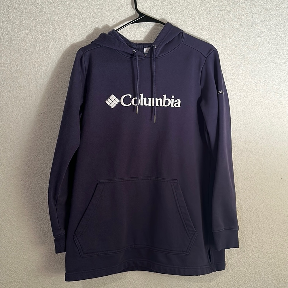 Columbia Sweatshirt Size Large
